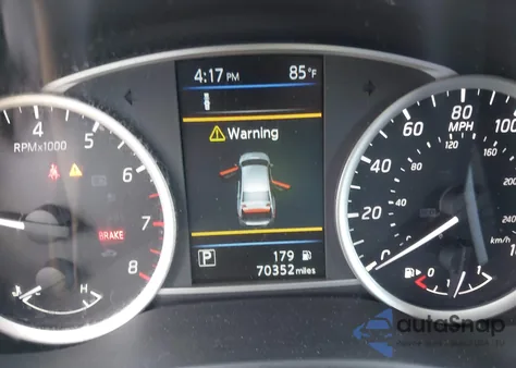 2019 Nissan Sentra S из США, поврежденный, VIN 3N1AB7AP2KY343634